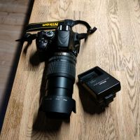 Nikon D 5100 Bayern - Lohr (Main) Vorschau