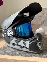Enduro Mtb Helm 661 Gr. L Sachsen - Brand-Erbisdorf Vorschau