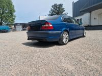 Bmw e46 330i topasblau m54b30 swap Set Baden-Württemberg - Lahr (Schwarzwald) Vorschau