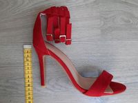 Rote High Heels Sachsen-Anhalt - Magdeburg Vorschau