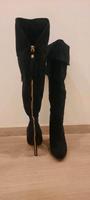 Schwarze Stiefel, High Heels Niedersachsen - Langenhagen Vorschau
