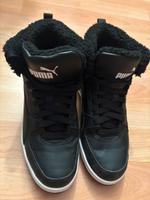Top Zustand - Puma Schuhe Winter Gr. 39 Hessen - Nidderau Vorschau
