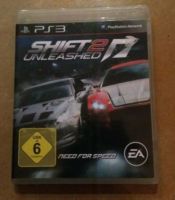 PS3 SHIFT 2 UNLEASHED Sachsen-Anhalt - Hettstedt Vorschau