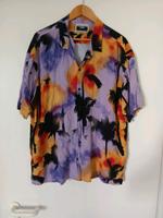 Jack & Jones Hemd XXL Hawaiihemd Sommer Mallorca Urlaub Hemd Berlin - Köpenick Vorschau