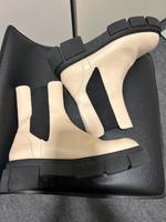 Damen Leder Stiefeletten Zara Nordrhein-Westfalen - Lüdenscheid Vorschau