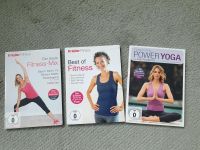 Power Yoga/Ewa Padberg und Brigitte Fitness 3 CD Rheinland-Pfalz - Bacharach Vorschau