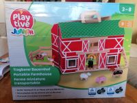 Playtive tragbarer Bauernhof aufklappbar Bayern - Höchstadt Vorschau