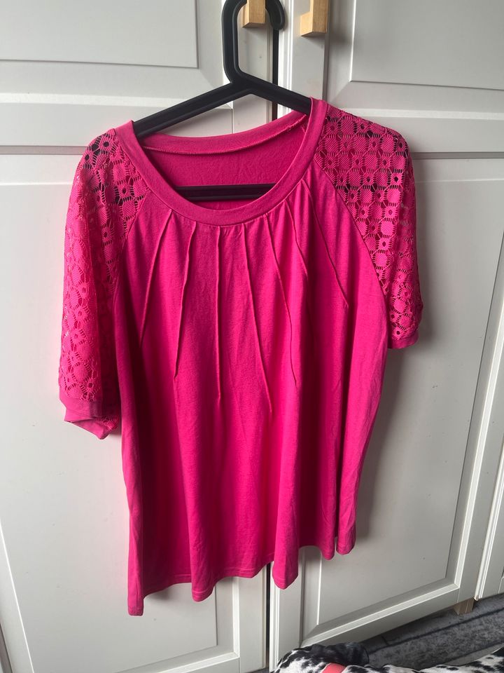 T Shirt gr 48/50 Pink neu in Stuttgart