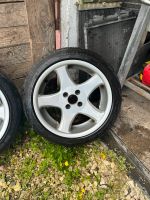 Pro Line Alufelgen 7,5&9x16 LK 4x100 VW E30 Baden-Württemberg - Essingen Vorschau