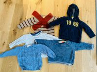 Pullover Set Paket Gr 80 Oberteile Shirts Jacke Esprit s.oliver Dithmarschen - Gudendorf Vorschau