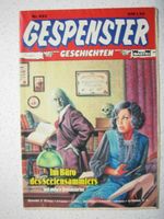 Seltener Druckbogen von Gespenster Geschichten Heft Nr.492 Kr. Dachau - Markt Indersdorf Vorschau
