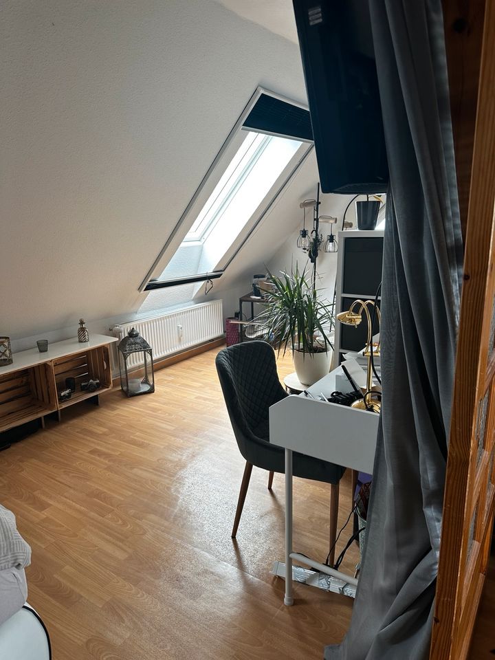 2 - Raum - Wohnung in Wismar