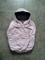 Original Maxi Cosi Fußsack Babyschale Auto Pebble grau lila taube Leipzig - Lindenthal Vorschau