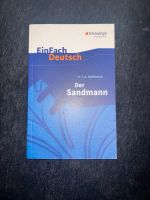 Sandmann E.T.A Hoffmann von Einfach Deutsch Essen - Huttrop Vorschau