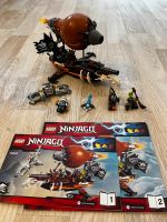 Lego, Ninjago, 70603, komplett mit Anleitung Brandenburg - Schönefeld Vorschau