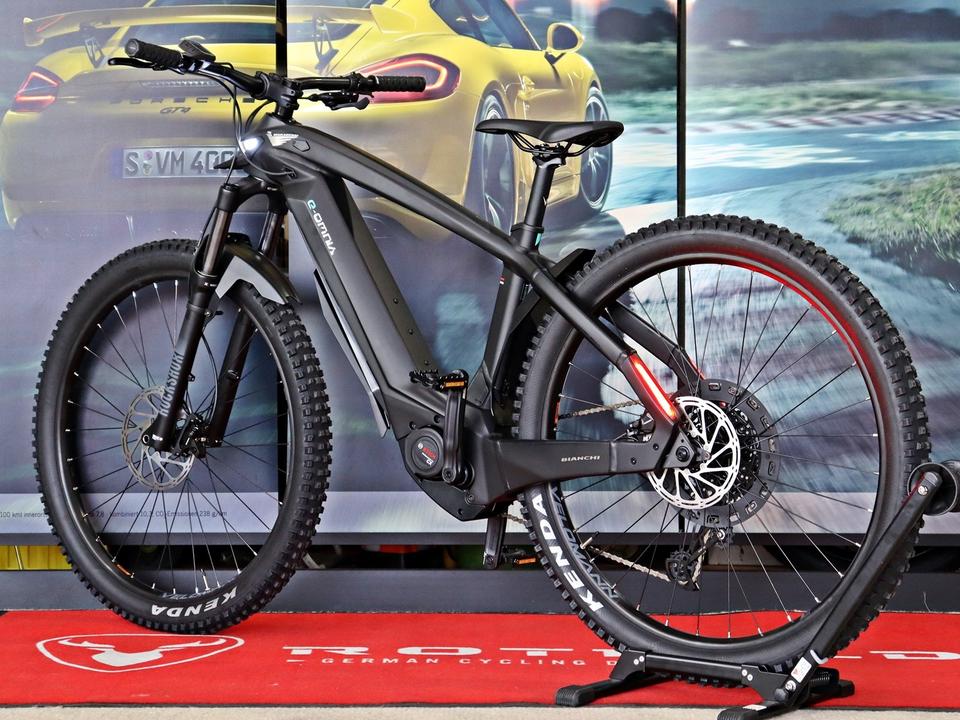 Bianchi E-Omnia X Type SX Eagle 625Wh 85Nm 29 Zoll Gr. M/L/XL ❗ in Staßfurt
