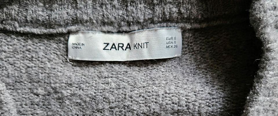 Damen Pullover Gr. S von Zara in Bad Aibling