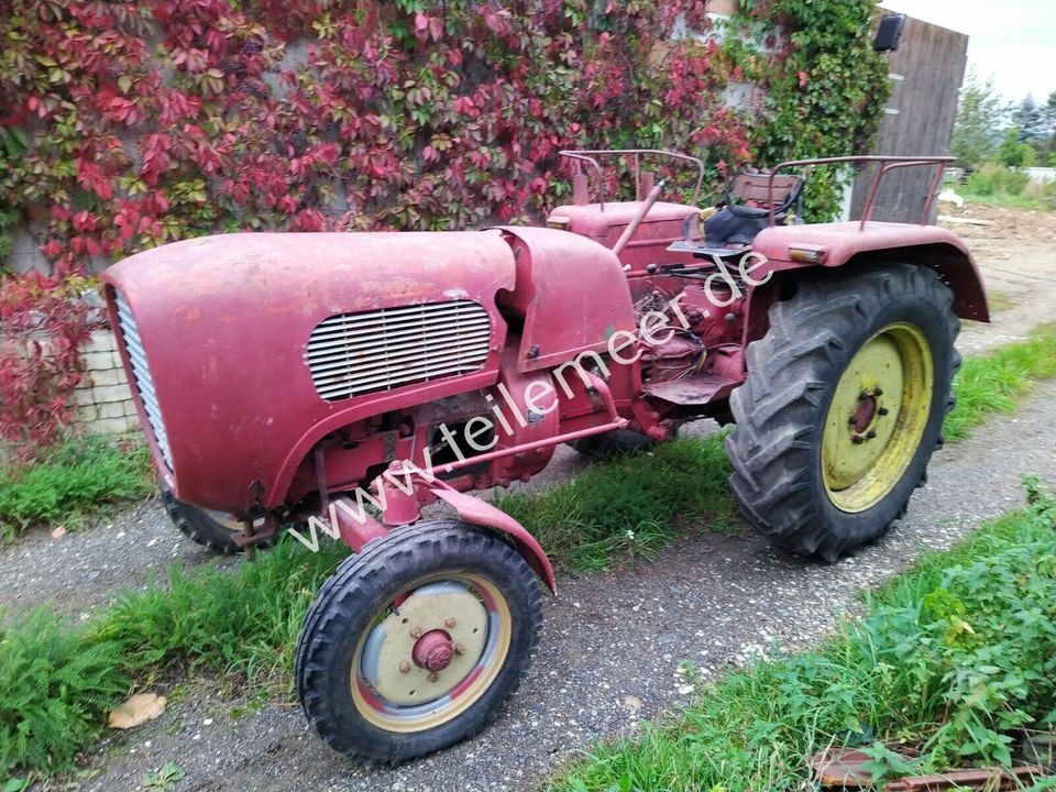 Teile Güldner AB 2BS Motor Getriebe ZF A8/6 Oldtimer Fahr MAN in Hochstadt am Main