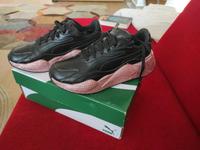 Puma RS-X Gr.40, schwarz/Pink Glitzer Brandenburg - Nauen Vorschau