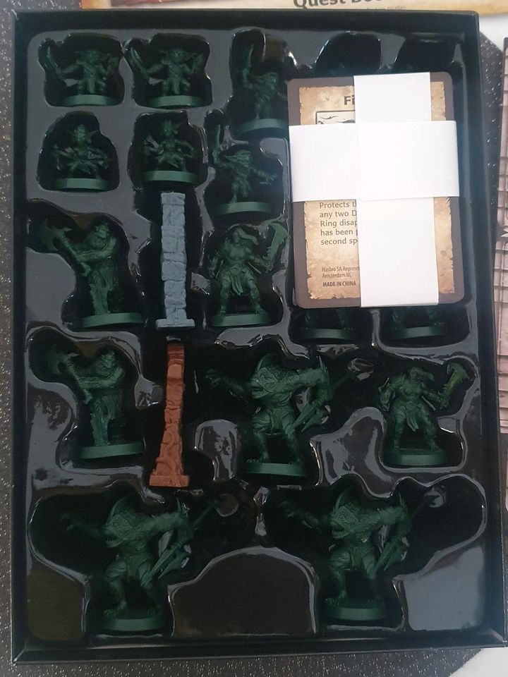 HeroQuest Erweiterung Kellars Keep in Gifhorn