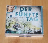 Hörbuch: Der fünfte Tag ein Thriller von Jake Woodhouse auf 5 CDs Schleswig-Holstein - Osterrönfeld Vorschau