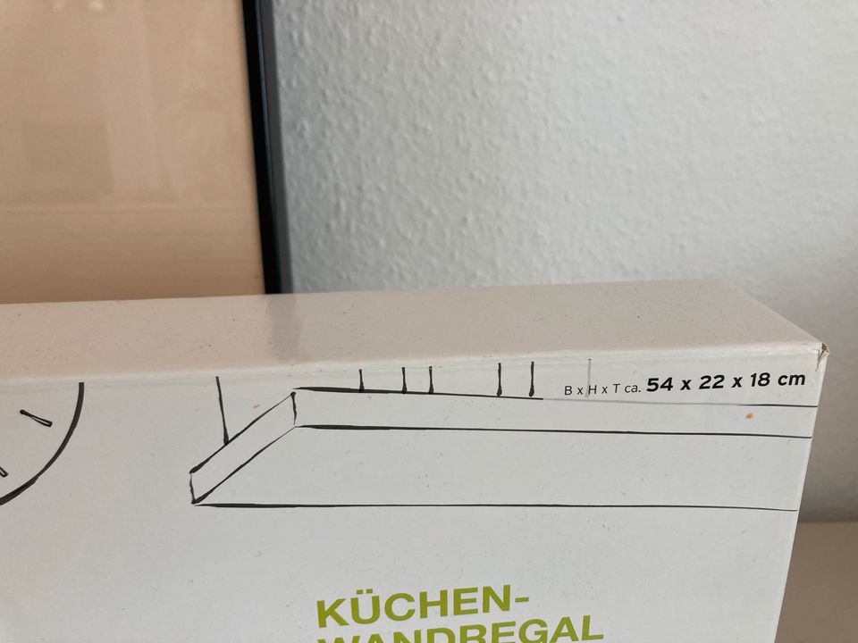 Küchenregal Metall originalverpackt in Berlin