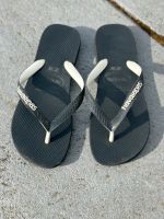 Havaianas schwarz gr. 37-38 Niedersachsen - Algermissen Vorschau