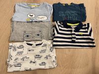 T-Shirt Paket Jungen Größe 74 Bayern - Eichenau Vorschau