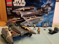 Lego Star Wars 8095 General Grievous Starfighter - Komplett Rheinland-Pfalz - Lindenberg (Pfalz) Vorschau