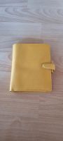 Filofax Finsbury pocket gelb, wie neu. Hessen - Lautertal Vorschau