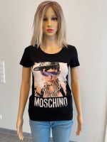 Moschino Shirt schwarz Neu Oberteil Größe S 36 Rheinland-Pfalz - Bad Kreuznach Vorschau