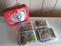 Bibi und Tina Puzzle-Box Metallkoffer 4 Puzzles Niedersachsen - Seevetal Vorschau