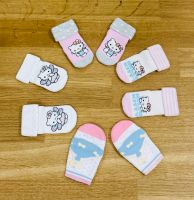 4er-Set/Pack Baby Socken „Hello Kitty & Prinzessin“ 12/14 München - Bogenhausen Vorschau