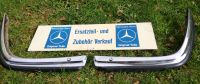 Mercedes Benz W116 Stoßstangenecken vorn Stoßstange S Klasse Bayern - Bad Kissingen Vorschau