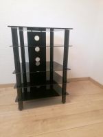 Hi-Fi Rack mit Glasböden Baden-Württemberg - Spaichingen Vorschau