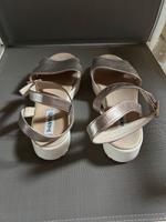 Sandale von TED & Muffy (Duo Boots) Hessen - Griesheim Vorschau