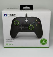 HORI HORIPAD Pro Controller Series X/S/ One schwarz Neu/OVP Sachsen - Zwickau Vorschau