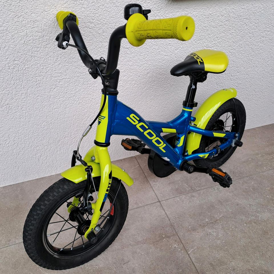 Fahrrad Scool XXlite 12 Zoll Rahmen 20 in Witten