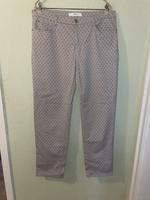 BRAX Sommer Hose Gr.42-44 Beige gemustert München - Allach-Untermenzing Vorschau