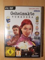 Geheimakte Tunguska - PC Spiel/Spiele Game/Games Nordrhein-Westfalen - Gelsenkirchen Vorschau