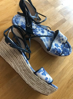 Michael Kors Margie Sandalen 41 neu geblümt Blumen Espadrilles Pl München - Sendling-Westpark Vorschau