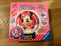 Ravensburger 3D Puzzle Minnie Maus 108 Teile Lampe Berlin - Lichterfelde Vorschau