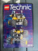 Lego Technic 8816 Nordrhein-Westfalen - Unna Vorschau