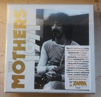 Mothers cd box live 1971 neu frank zappa Essen - Bergerhausen Vorschau