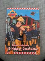 Feuerwehrmann Sam Buch Sachsen - Glauchau Vorschau