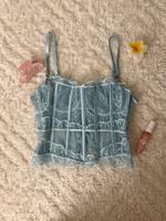 Lounge Underwear Korsett Top Baden-Württemberg - Östringen Vorschau