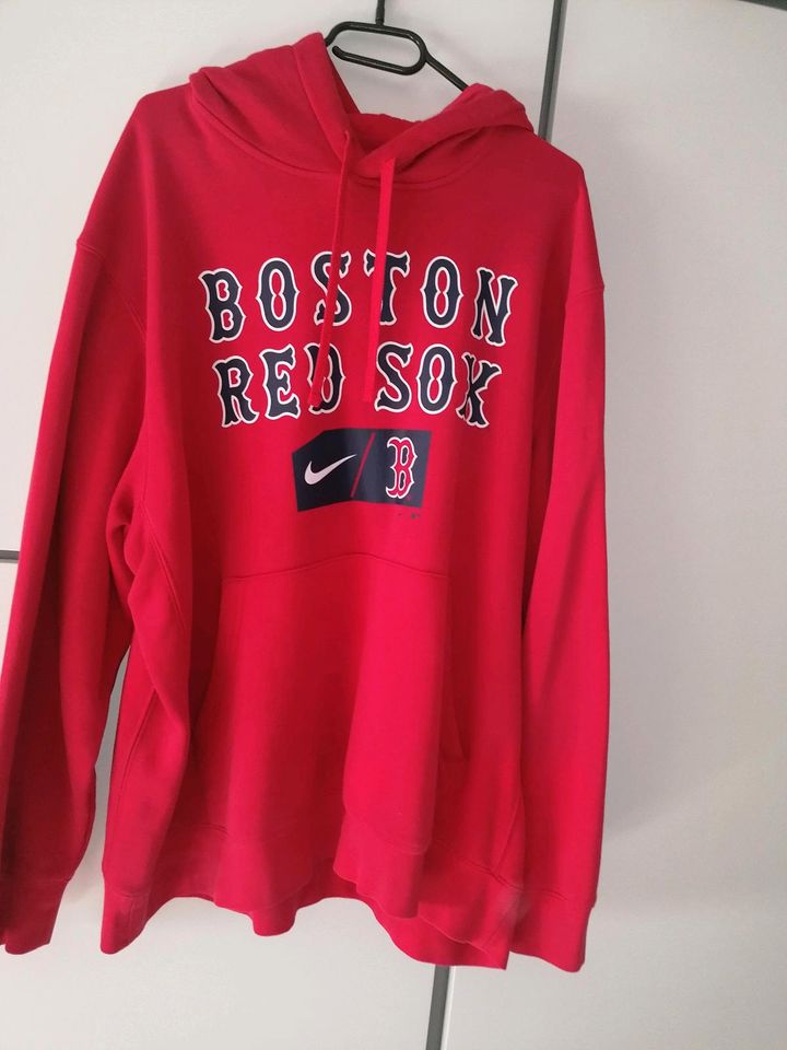 Boston red sox Hoodie Nike XXL original in Wilhelmshaven