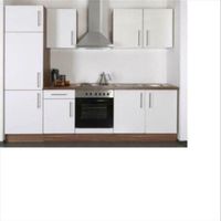 Neue Küche mit E-Geräte  Küchenzeile Einbauküche Küchenblock NEU Nordrhein-Westfalen - Enger Vorschau