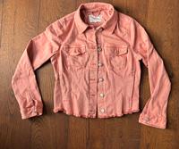 Jeansjacke lachsfarben S.Oliver Gr. 38 Kr. München - Gräfelfing Vorschau