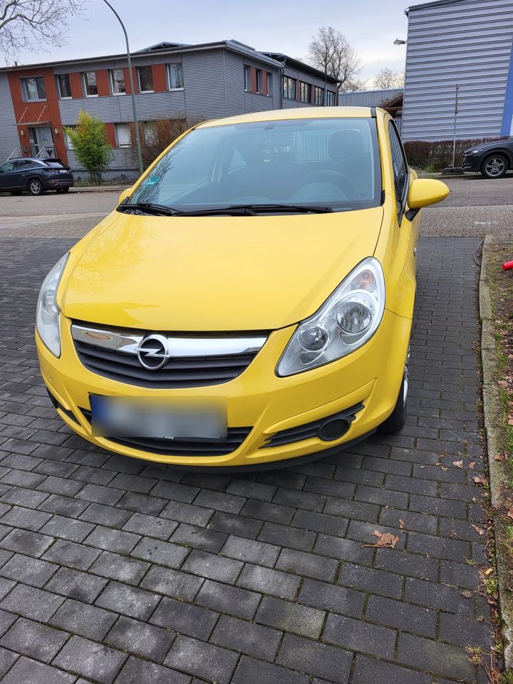 Opel Corsa D 1,2 in Essen